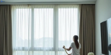 Pre-sale end-of-lease curtain cleaning runcorn residential property