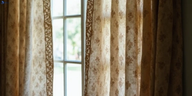 Dry cleaning delicate silk velvet drapes runcorn Matty Curtain Cleaning