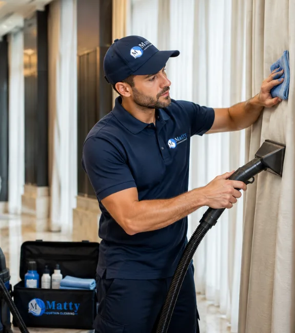 Runcorn Curtain Cleaning