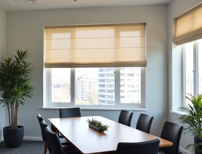 Runcorn Roman Blinds Cleaning