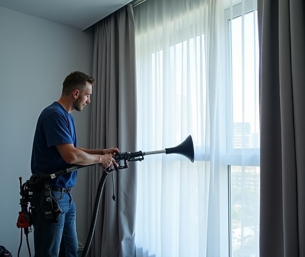 Runcorn Professional Cleaning Process