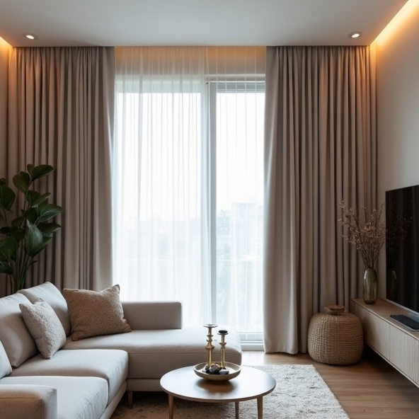 Runcorn Residential Curtain Cleaning Results
