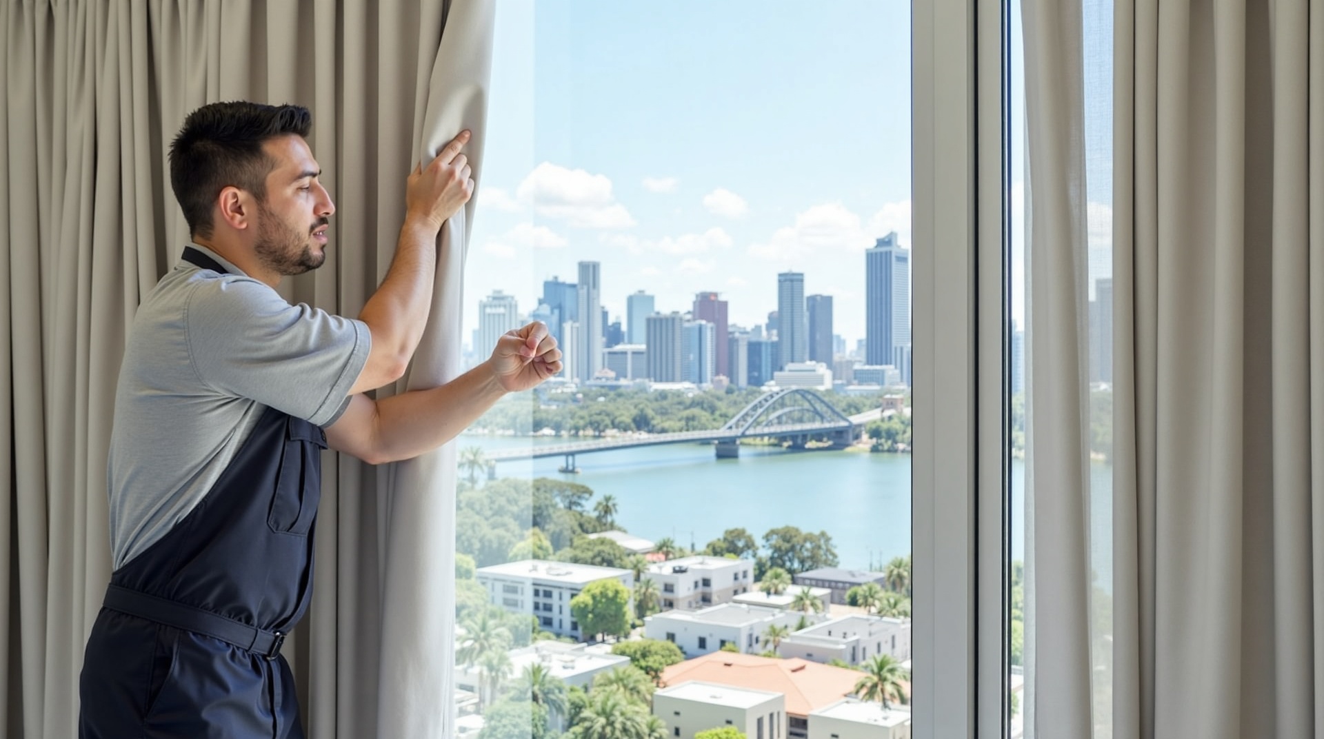 Runcorn Curtain Cleaning Service